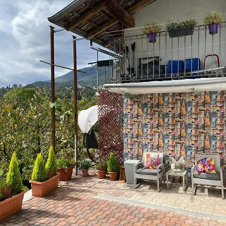 Cosy Pet Friendly In Italy